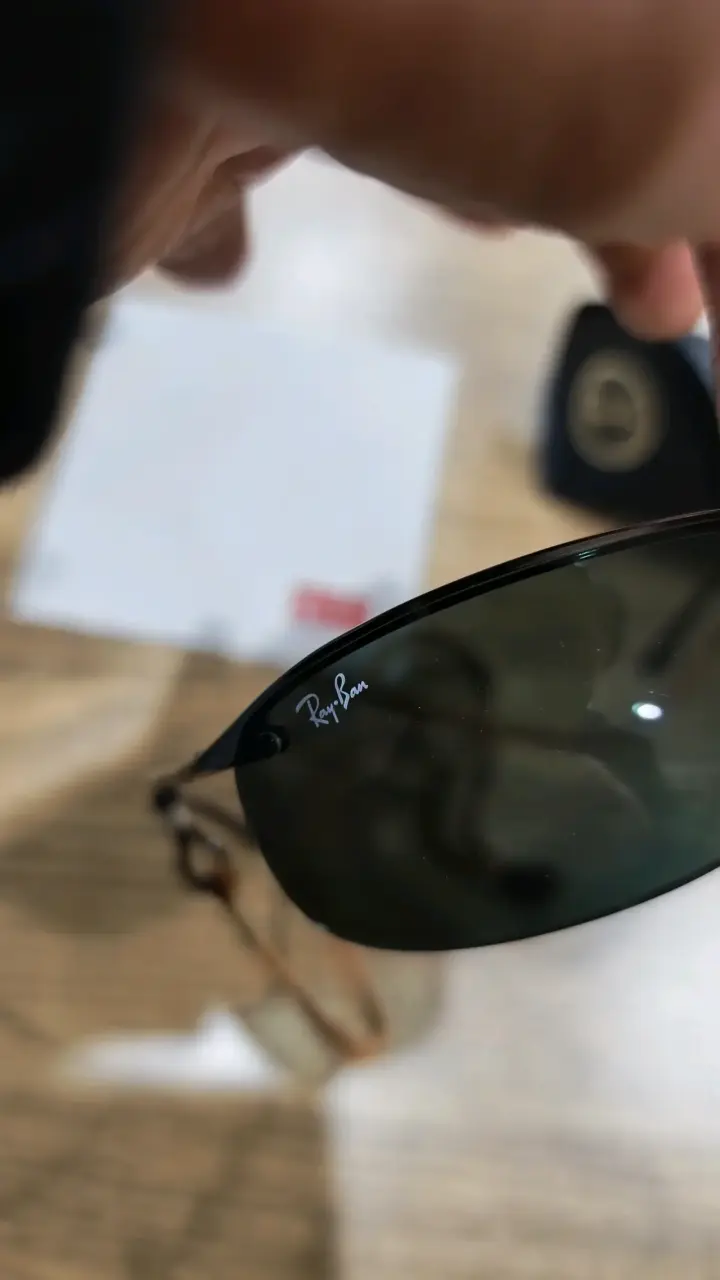 Gafas de sol Ray-Ban RB 3183 - 5