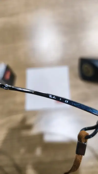 Gafas de sol Ray-Ban RB 3183 - miniatura 6