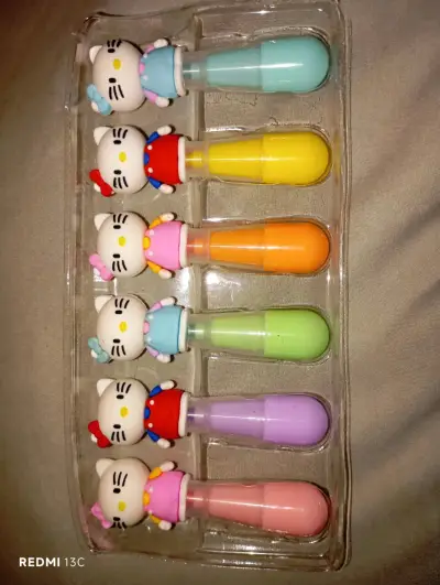 Set de resaltadores Hello Kitty - miniatura 2