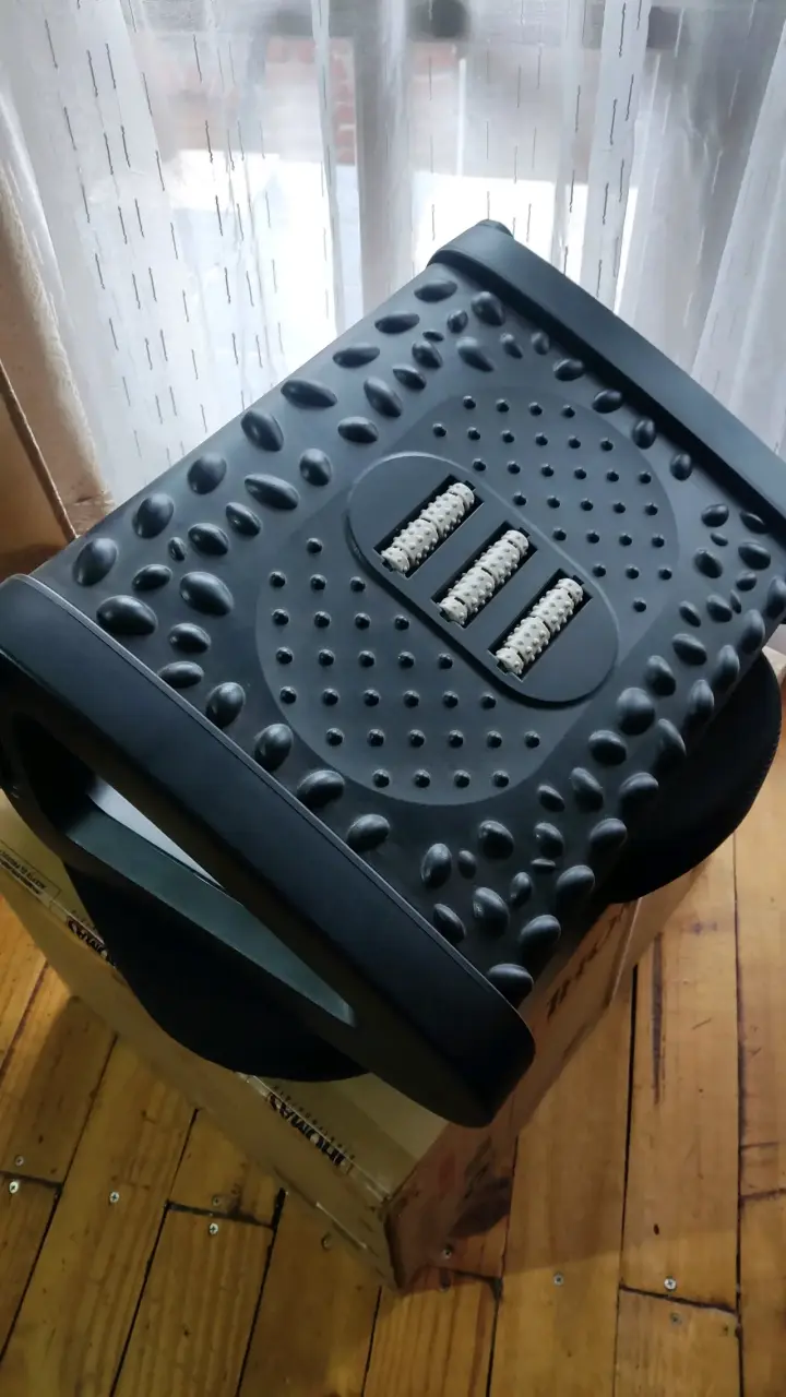 Cojín coxis ergonómico ortopédico - 4