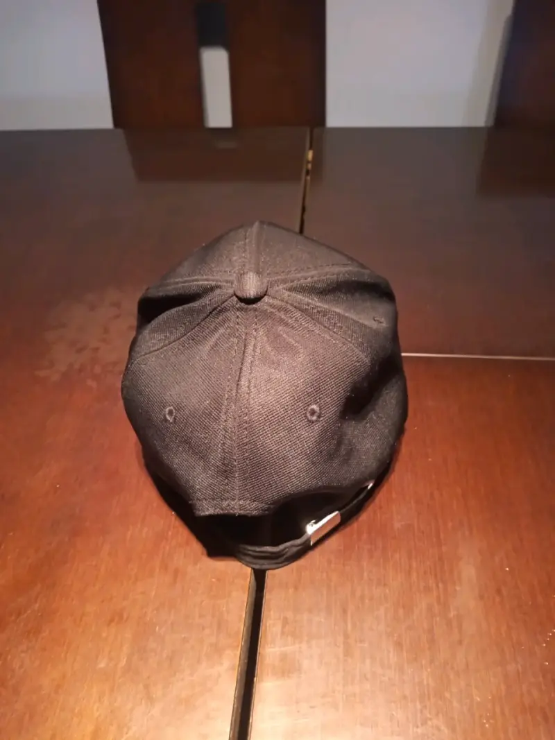 Gorra negra Adidas - 2