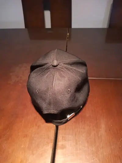 Gorra negra Adidas - miniatura 2