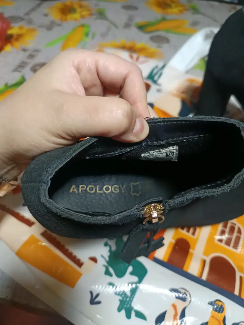 Botin negro - 5