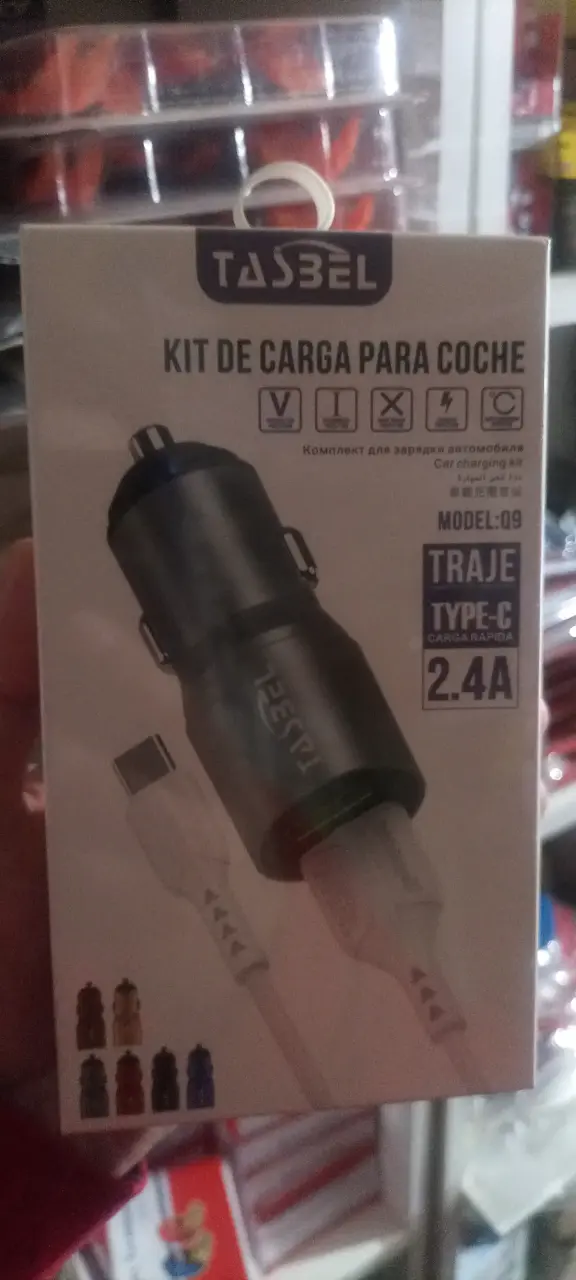 Cargador portátil USB tipo C - 2