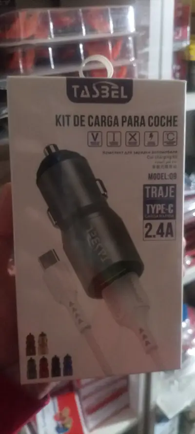 Cargador portátil USB tipo C - miniatura 2