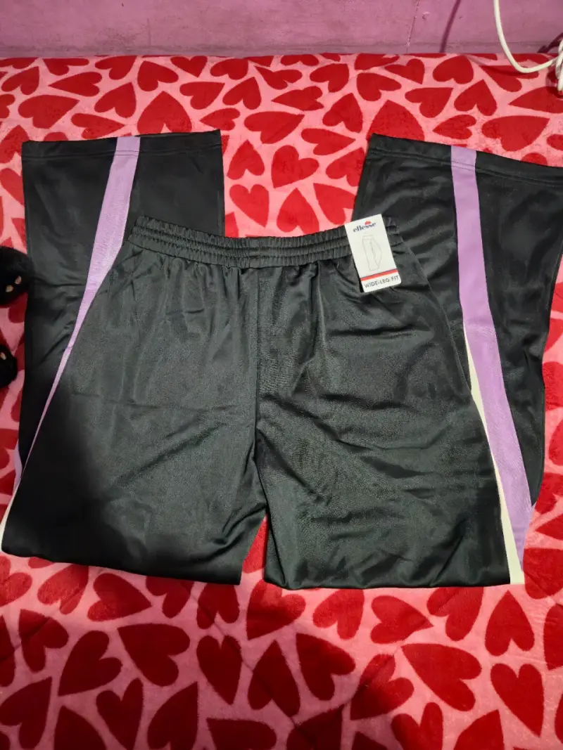 Buzo negro ellesse para mujer - 3