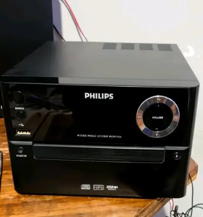 Sistema de música Philips MCM1150 - miniatura 1