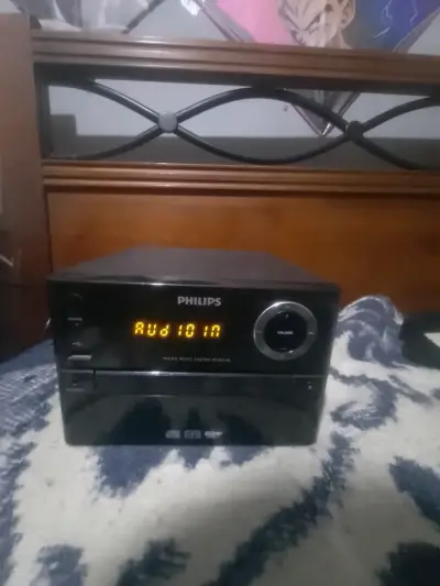 Sistema de música Philips MCM1150 - miniatura 3