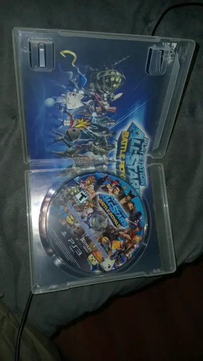 Juego PS3 PlayStation All-Stars Battle Royale - miniatura 2