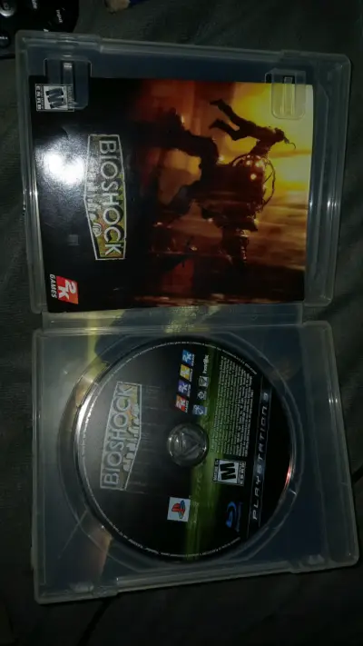 Videojuego Bioshock PS3 - miniatura 2