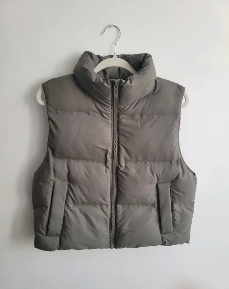 Chaqueta acolchada Zara - 1
