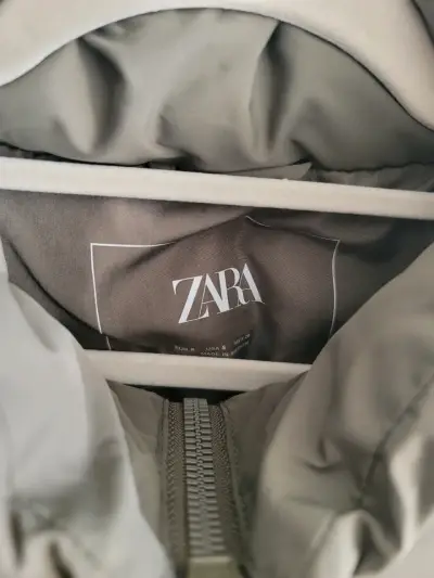 Chaqueta acolchada Zara - miniatura 2