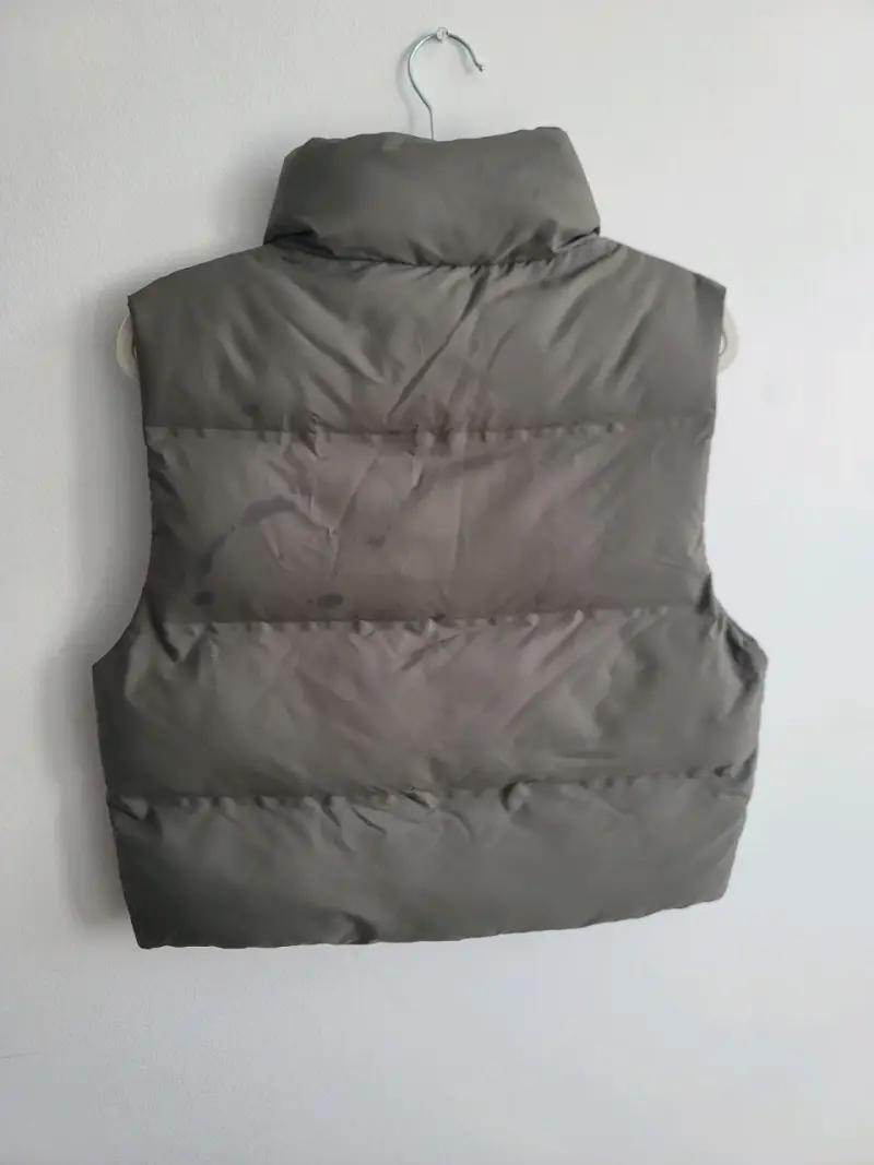 Chaqueta acolchada Zara - 3