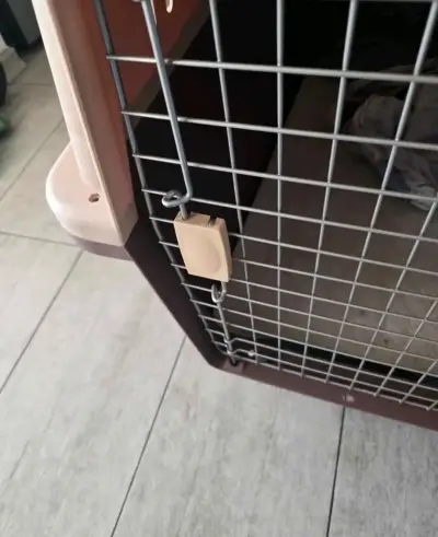 Transportadora para mascotas con ruedas - miniatura 3