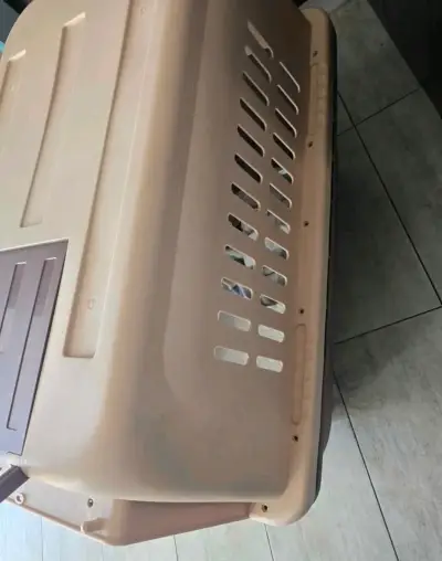 Transportadora para mascotas con ruedas - miniatura 4