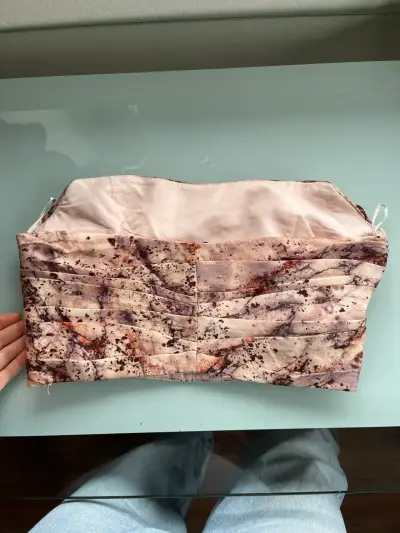 Polera estampada artística - miniatura 2