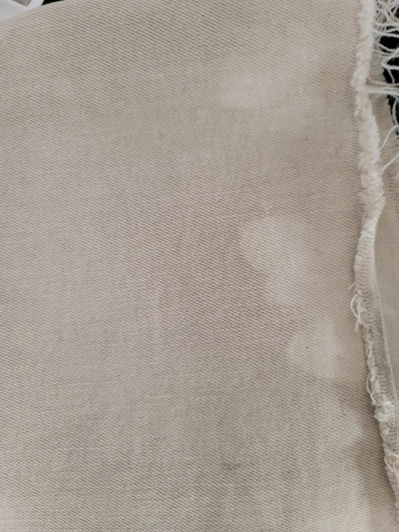 Pantalón Marine Straight Zara beige - 3