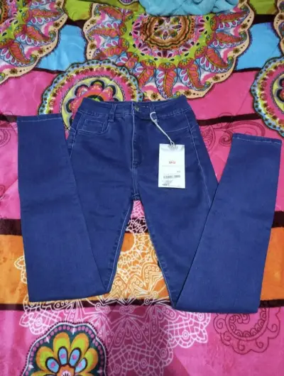 Jeans azul - miniatura 1