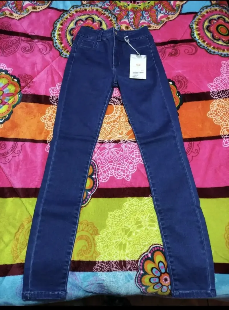 Jeans azul - 2