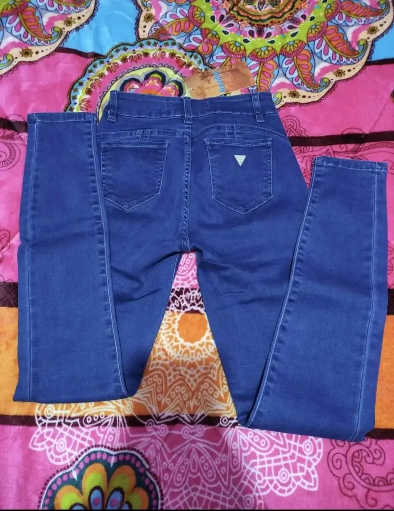 Jeans azul - 3