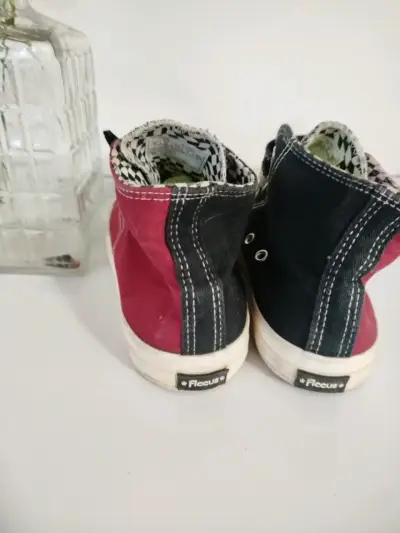 Zapatillas bicolor (talla 34) - miniatura 1