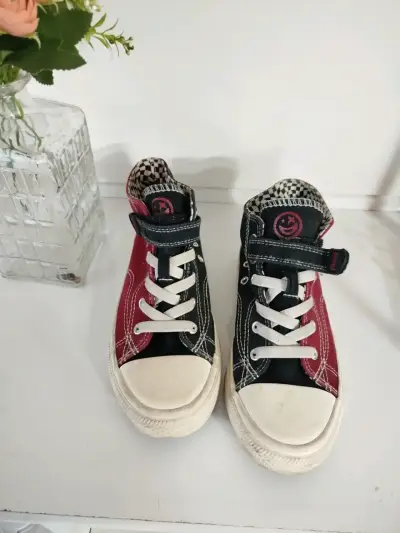 Zapatillas bicolor (talla 34) - miniatura 2