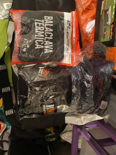 Lote de Ropa térmica - miniatura 5