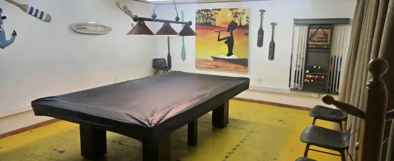 Mesa de pool profesional - 1