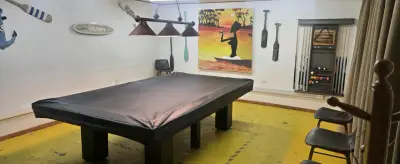 Mesa de pool profesional - miniatura 1