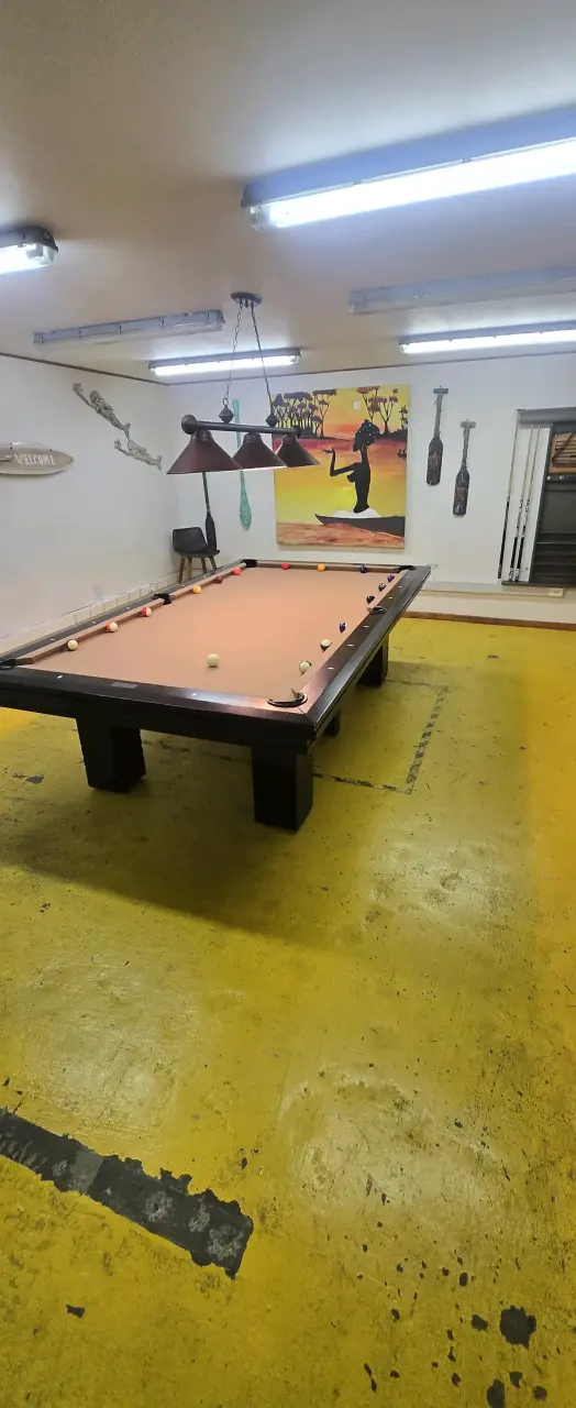 Mesa de pool profesional - 3