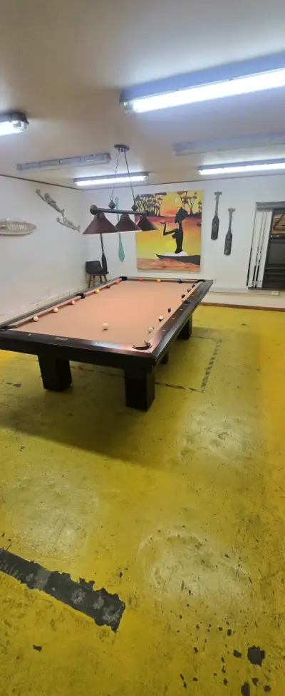 Mesa de pool profesional - miniatura 3