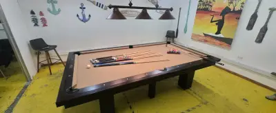 Mesa de pool profesional - miniatura 5