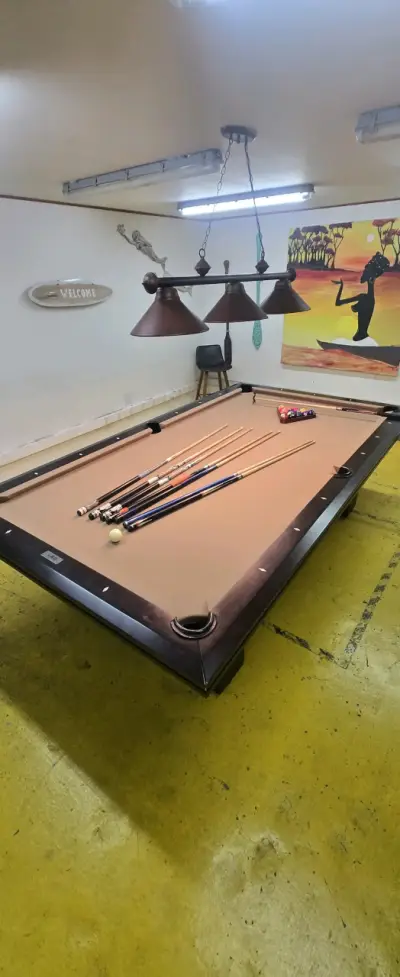 Mesa de pool profesional - miniatura 6