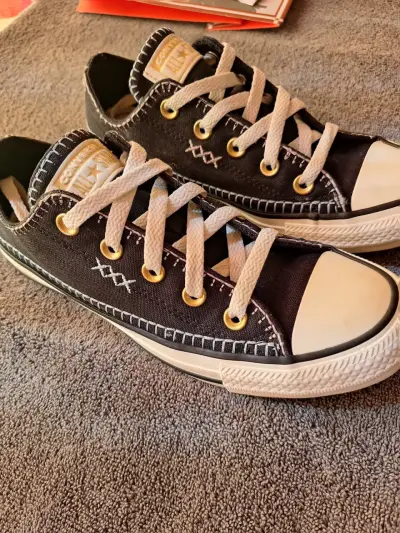 Zapatillas converse - miniatura 1