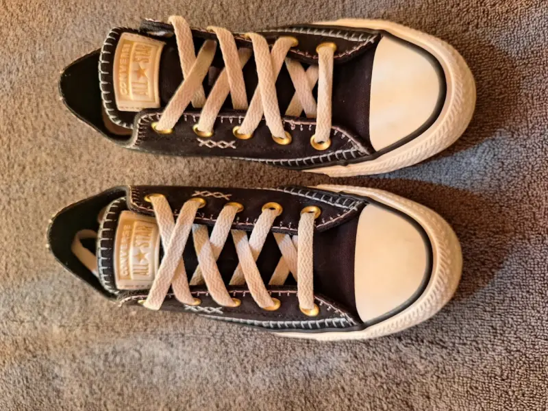 Zapatillas converse - 3