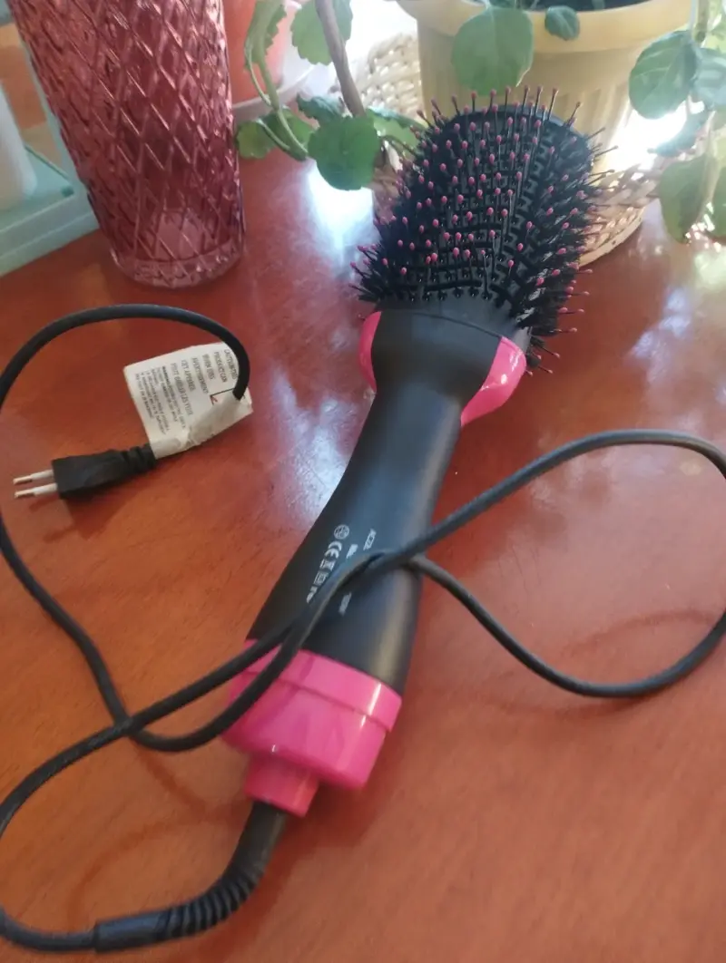 Cepillo secador de cabello - 1