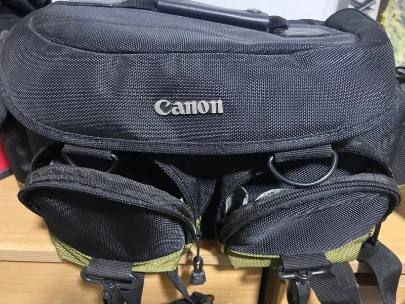 Bolso de cámara Canon - 1