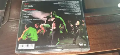 Cd danzig autografiado - miniatura 5