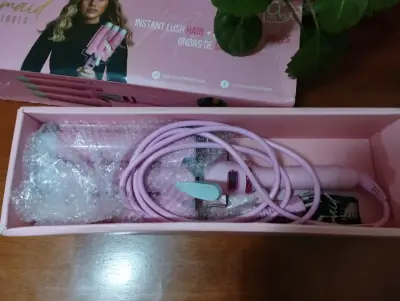 Ondulador de cabello Mermaid - miniatura 3