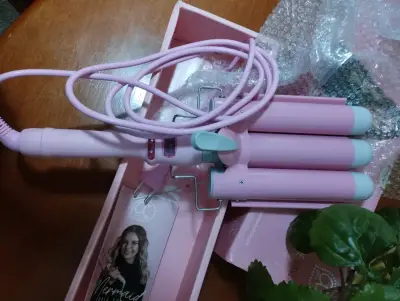 Ondulador de cabello Mermaid - miniatura 4