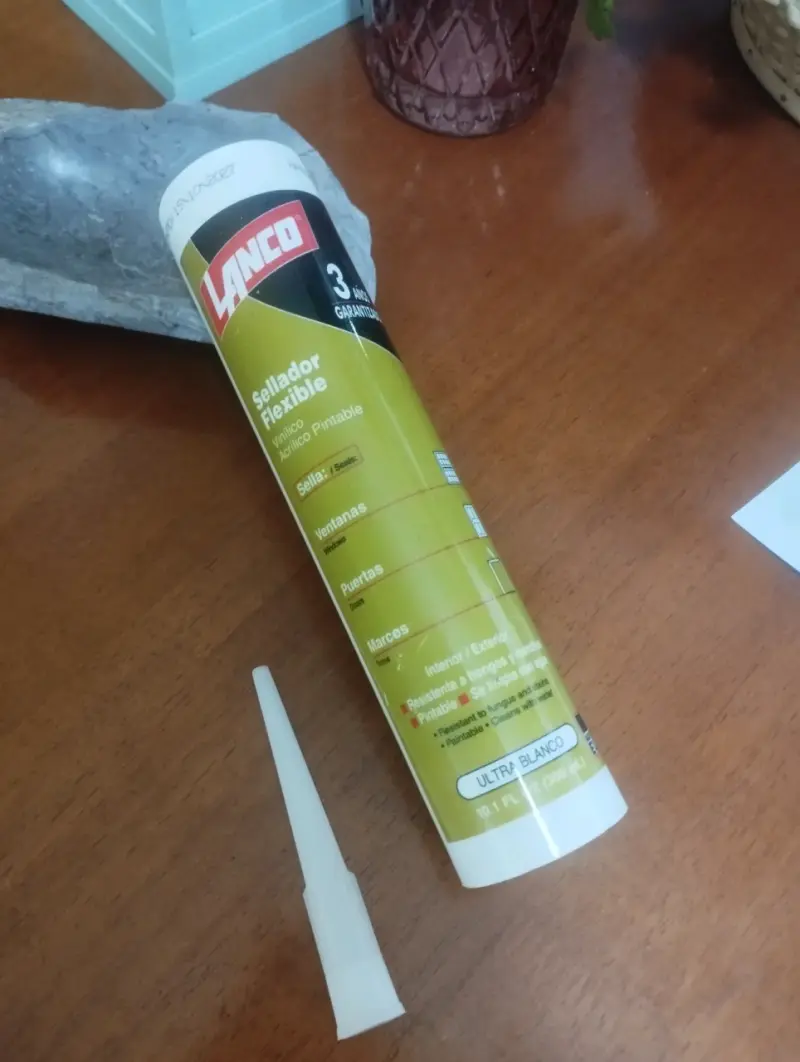 Set de pinceles y sellador Lanco - 2