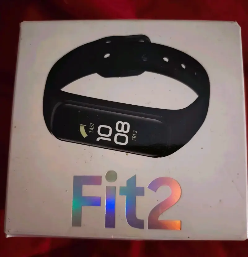 Smartwatch Galaxy Fit2 Negro - 4