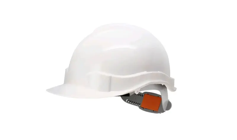 Casco Seguridad Con Boton Activex