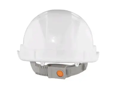 Casco Seguridad Con Boton Activex - miniatura 2