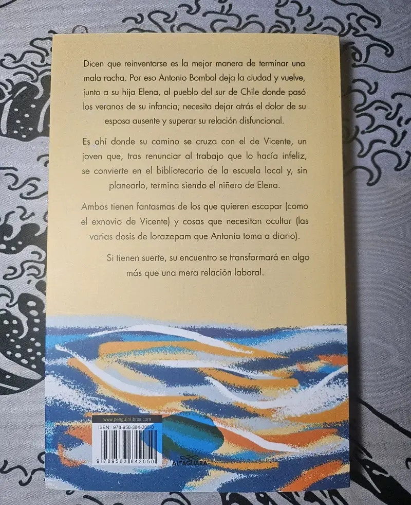 Libro 'Lugares Seguros' Ignacio Rebolledo - 2