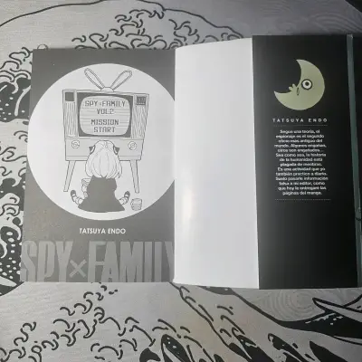Manga Spy x Family Vol. 2 - miniatura 2