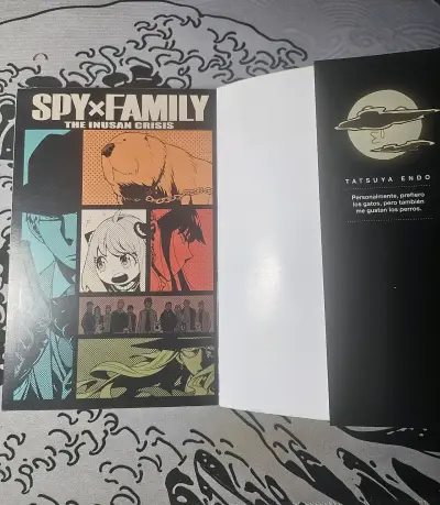 Manga Spy x Family Vol. 4 - miniatura 2