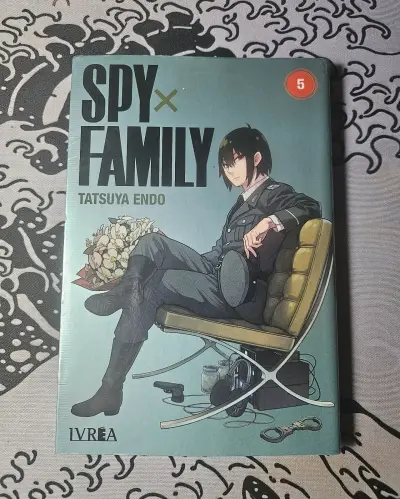 Manga Spy x Family Vol. 5 - miniatura 1