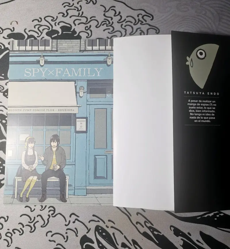 Manga Spy x Family Vol. 5 - 2