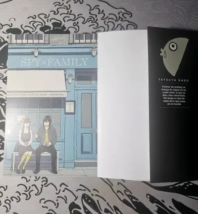 Manga Spy x Family Vol. 5 - miniatura 2